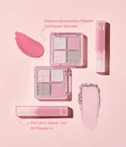 پک آرایشی کره ای Flynn Frozen Berry-4