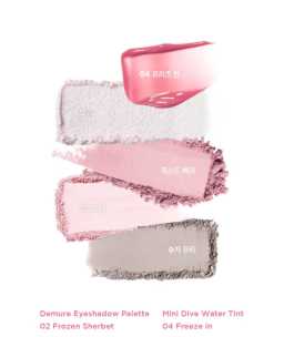 پک آرایشی کره ای Flynn Frozen Berry-1