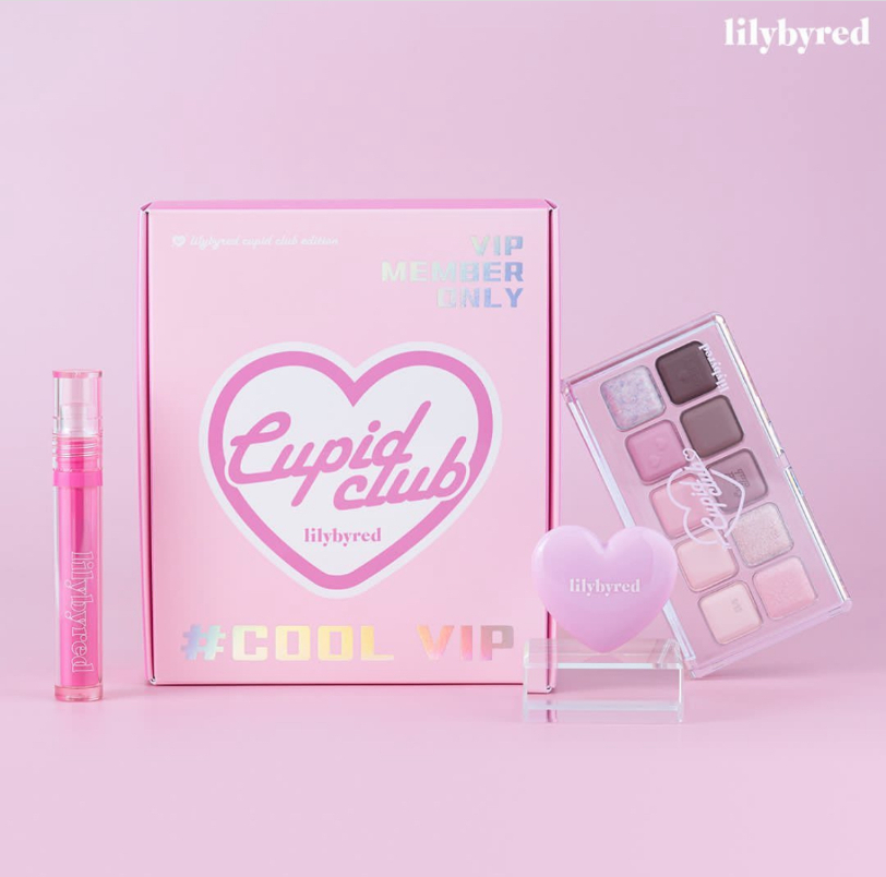 Product image of پک ارایشی کیوپید کلاب Lilybyred