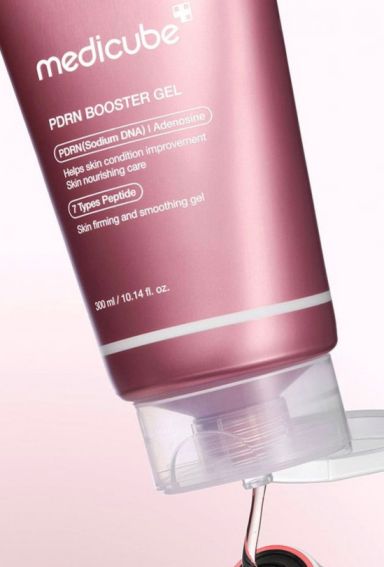 تصویر ژل بوستر PDRN مدیکیوب Medicube PDRN Booster Gel
