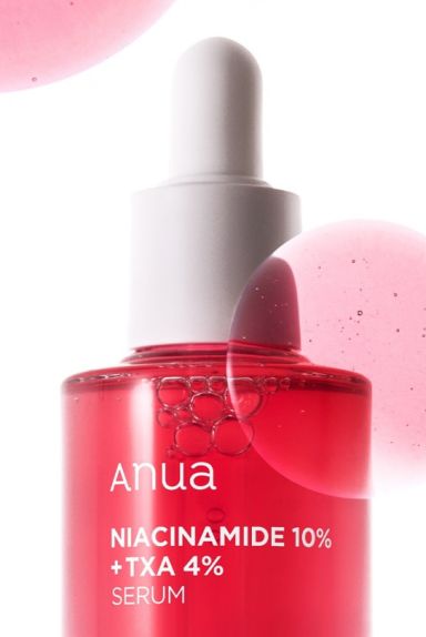 تصویر سرم روشن کننده نیاسینامید آنوا  Anua Dark Spot Correcting Serum 