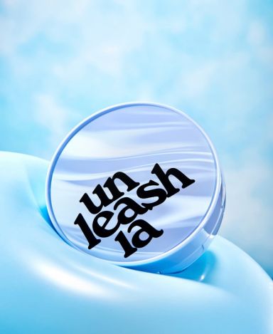 تصویر کوشن بیبی اسکین آنلیشیا  Unleashia Baby Skin Cushion