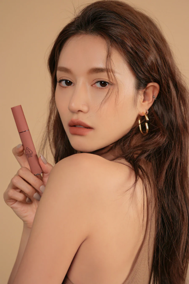 تصویر تینت ولوت تری سی ای 3ce Velvet Lip Tint 